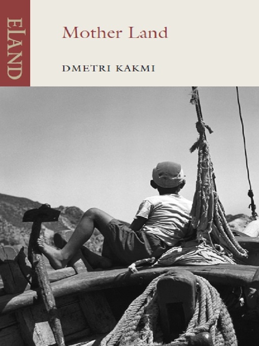 Title details for Mother Land by Dmetri Kakmi - Available